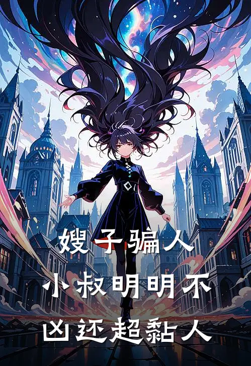 嫂子骗人，小叔明明不凶还超黏人