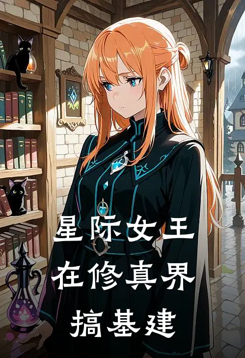 星际女王在修真界搞基建