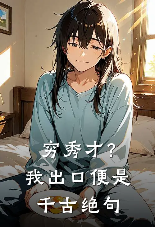 穷秀才？我出口便是千古绝句