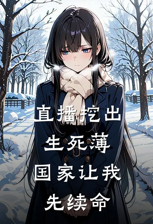 直播挖出生死薄，国家让我先续命