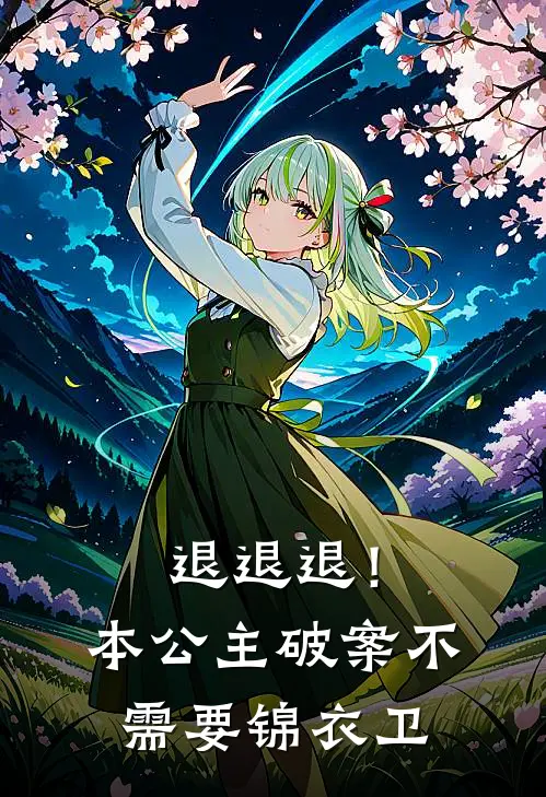 退退退！本公主破案不需要锦衣卫