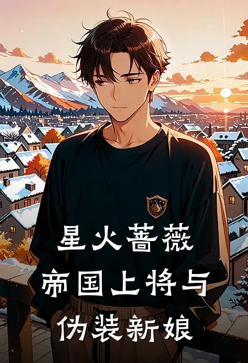 星火蔷薇：帝国上将与伪装新娘