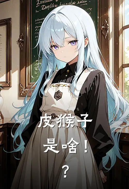 皮猴子是啥！？