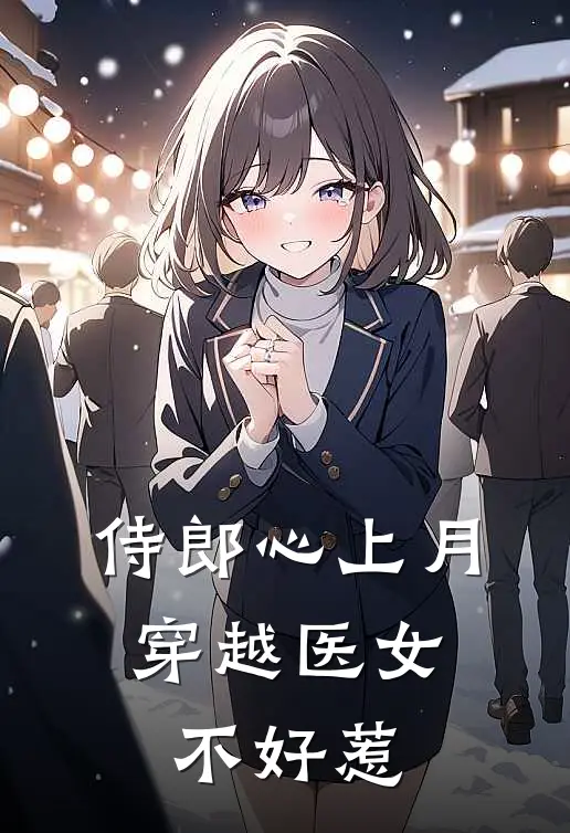 侍郎心上月：穿越医女不好惹