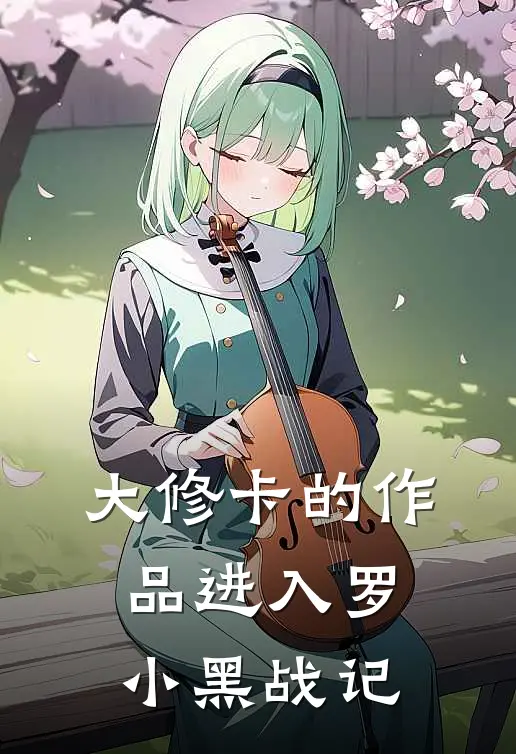 大修卡的作品进入罗小黑战记