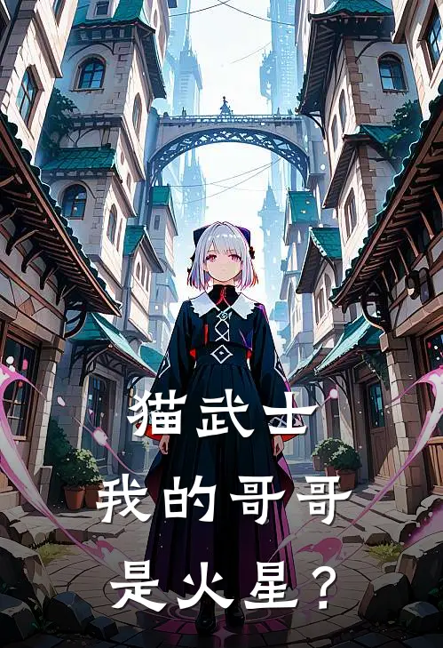 猫武士：我的哥哥是火星？