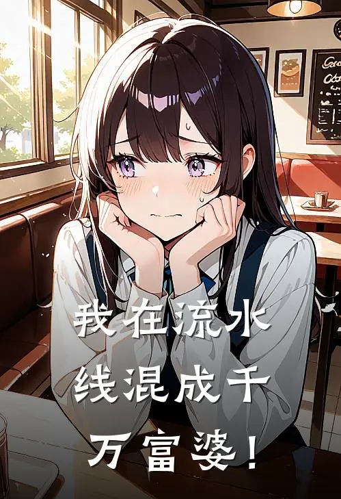 我在流水线混成千万富婆！