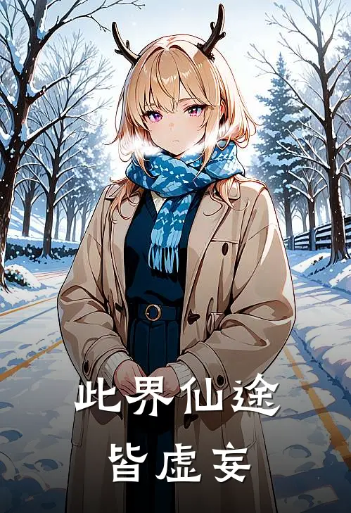 此界仙途皆虚妄