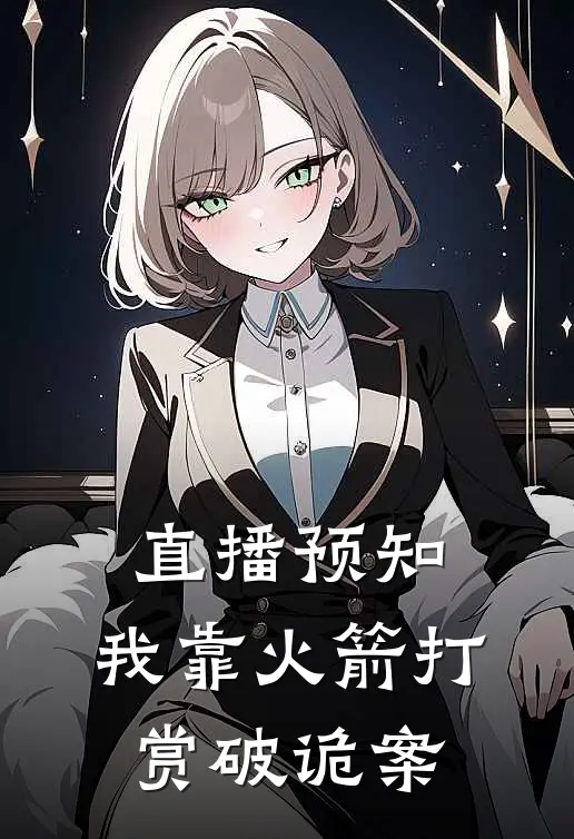 直播预知：我靠火箭打赏破诡案