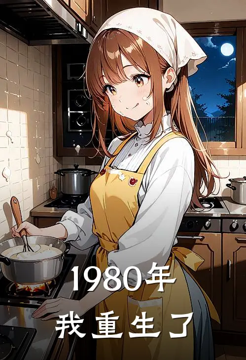 1980年我重生了