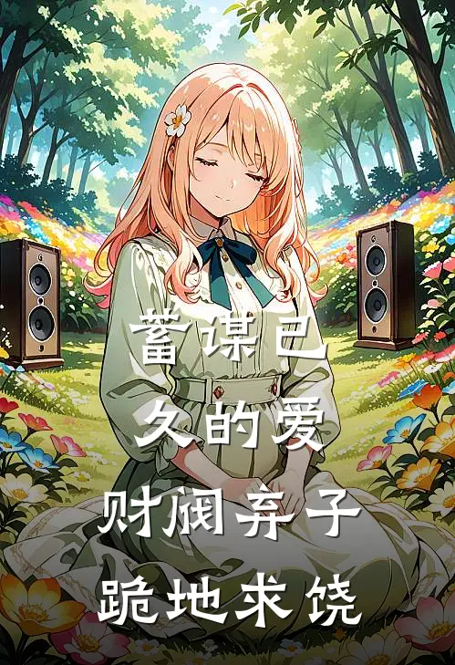 蓄谋已久的爱：财阀弃子跪地求饶