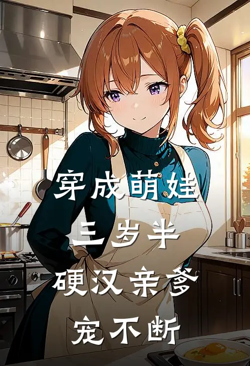 穿成萌娃三岁半，硬汉亲爹宠不断