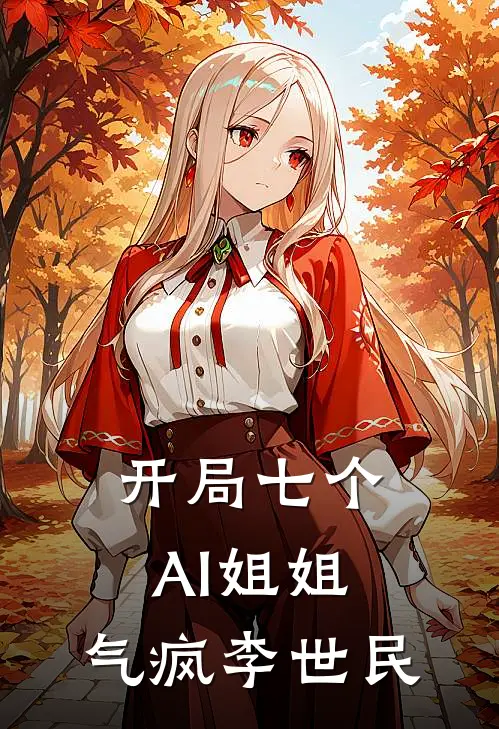 开局七个AI姐姐，气疯李世民