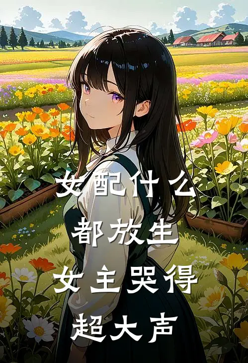 女配什么都放生，女主哭得超大声