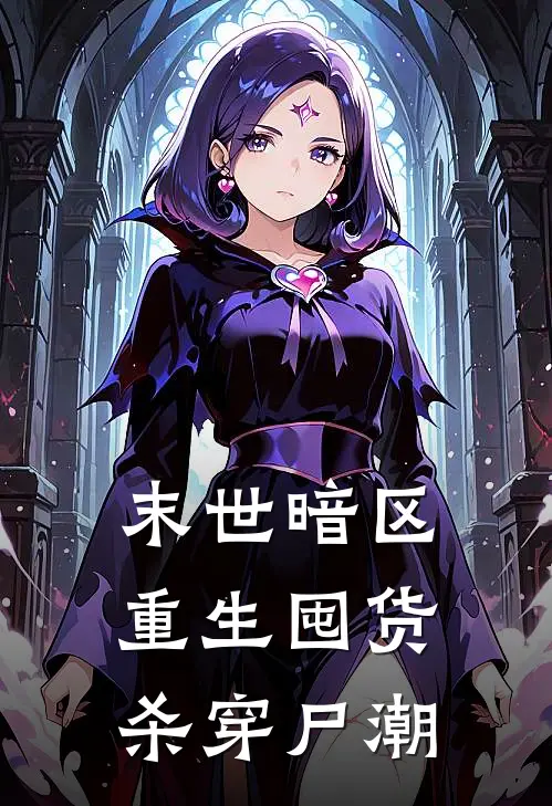 末世暗区：重生囤货，杀穿尸潮