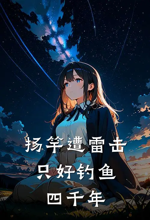 扬竿遭雷击，只好钓鱼四千年