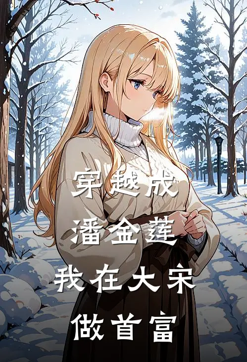 穿越成潘金莲，我在大宋做首富