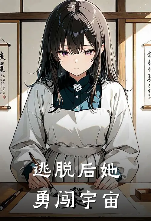 逃脱后她勇闯宇宙