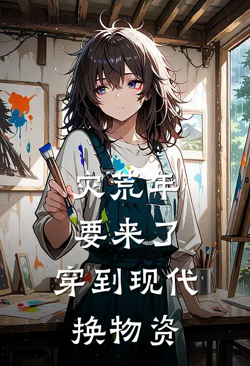 灾荒年要来了，穿到现代换物资