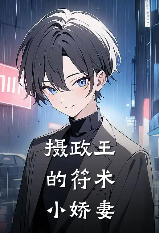 摄政王的符术小娇妻