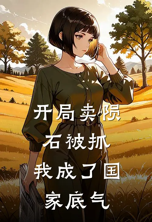 开局卖陨石被抓，我成了国家底气