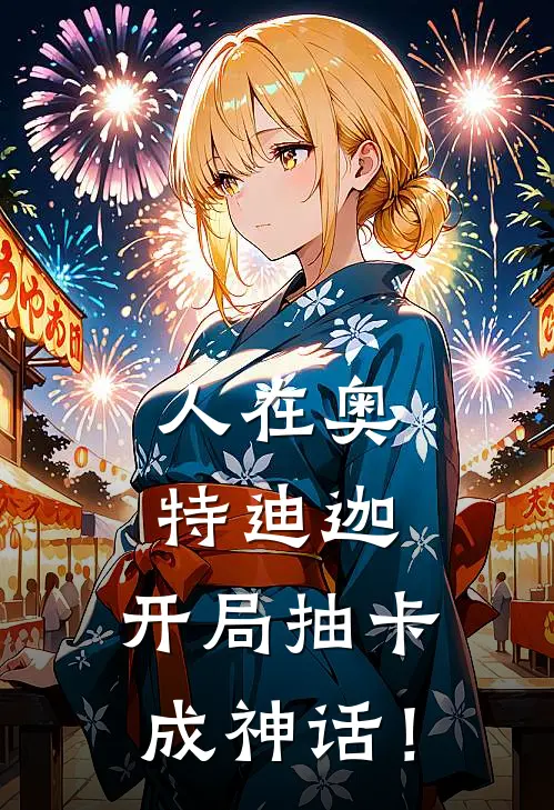 人在奥特迪迦，开局抽卡成神话！