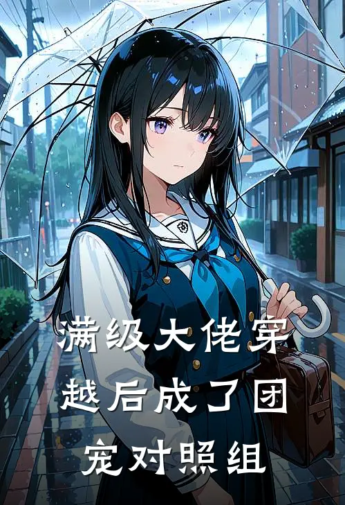 满级大佬穿越后成了团宠对照组