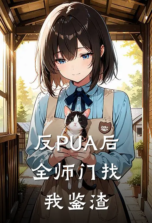 反PUA后，全师门找我鉴渣