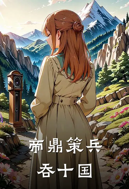 帝鼎策兵吞十国