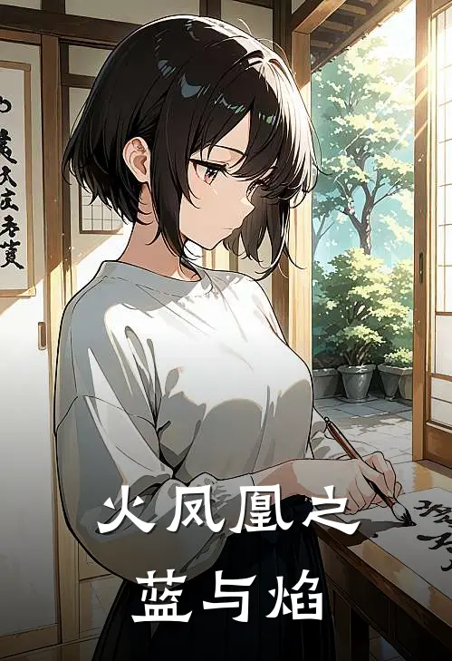 火凤凰之蓝与焰