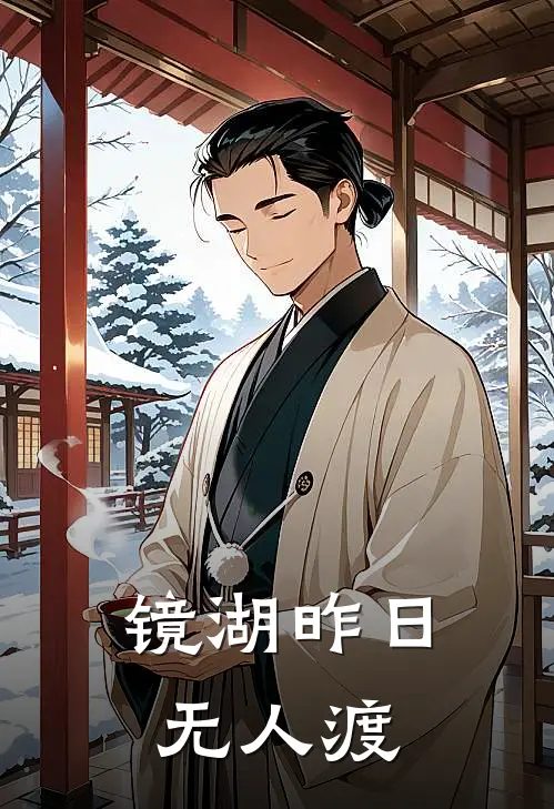 镜湖昨日无人渡