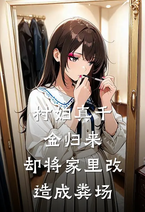 村妇真千金归来，却将家里改造成粪场