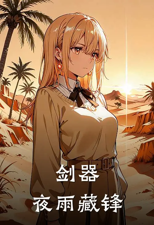 剑器：夜雨藏锋