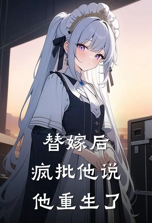 替嫁后，疯批他说他重生了