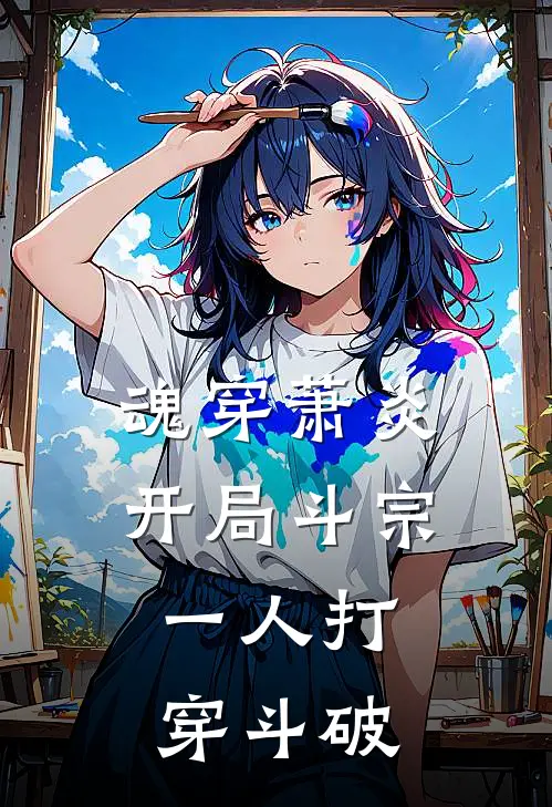 魂穿萧炎开局斗宗，一人打穿斗破