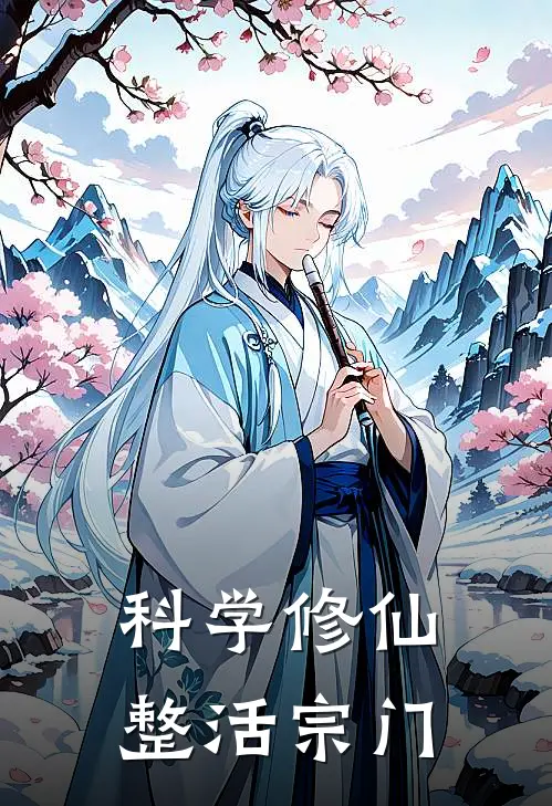 科学修仙，整活宗门