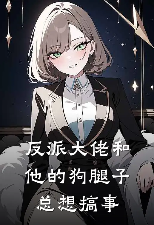 反派大佬和他的狗腿子总想搞事