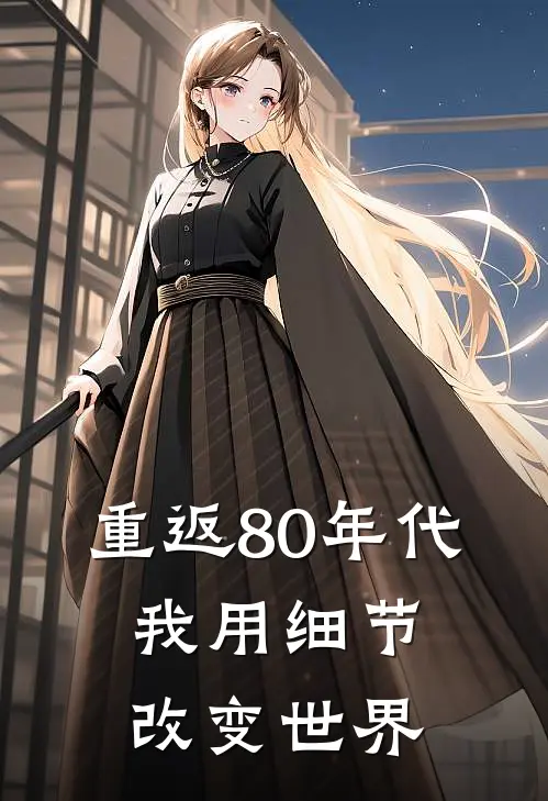 重返80年代：我用细节改变世界