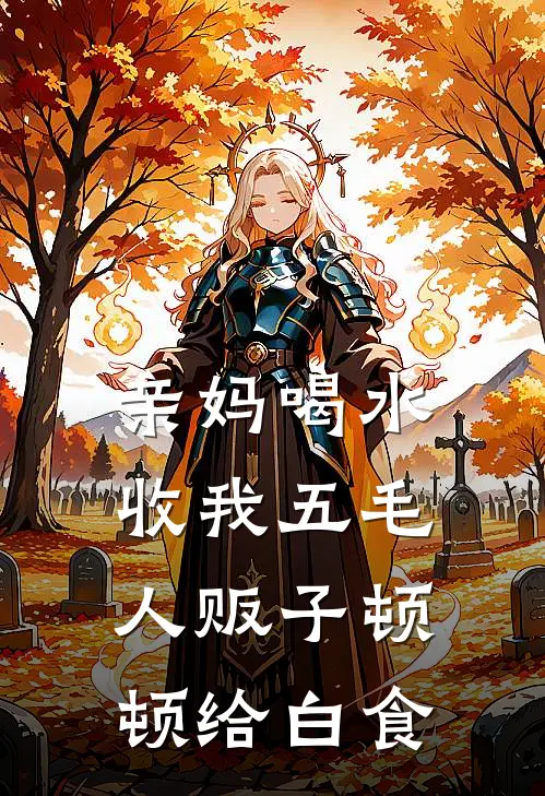 亲妈喝水收我五毛，人贩子顿顿给白食