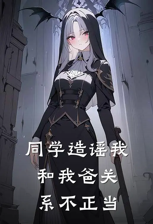 同学造谣我和我爸关系不正当