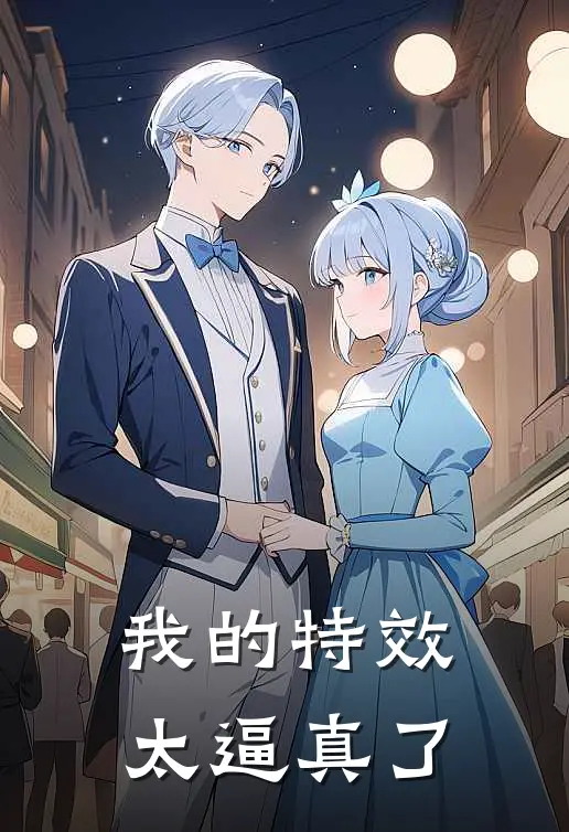 我的特效太逼真了