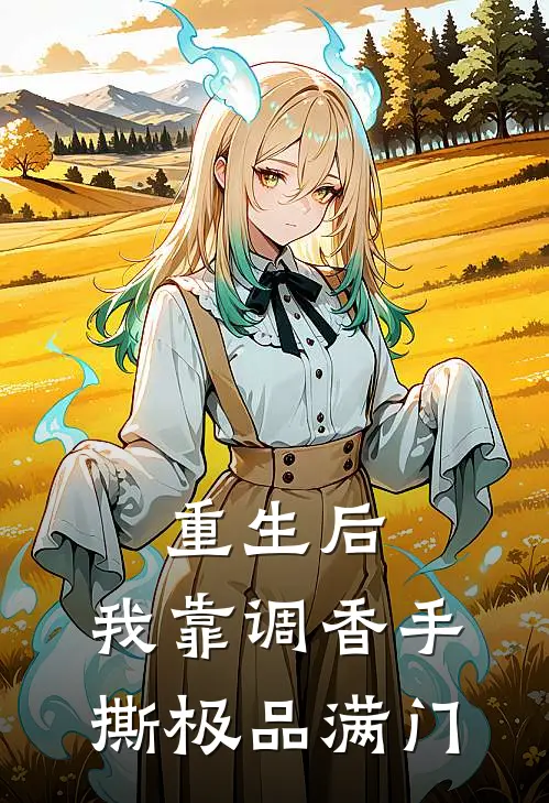 重生后，我靠调香手撕极品满门