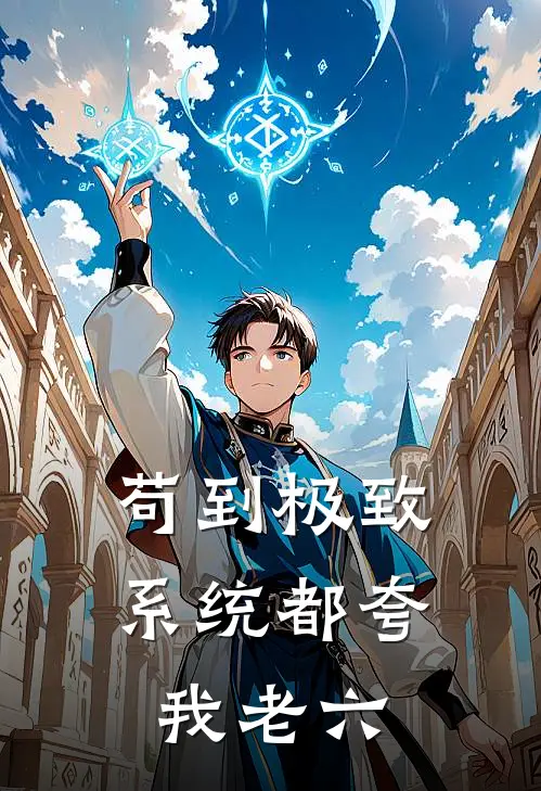 苟到极致，系统都夸我老六