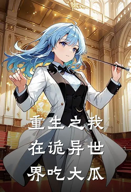 重生之我在诡异世界吃大瓜