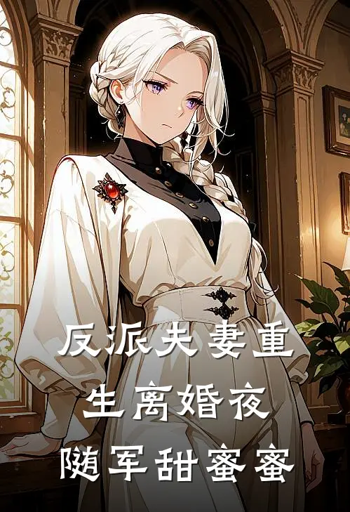 反派夫妻重生离婚夜，随军甜蜜蜜