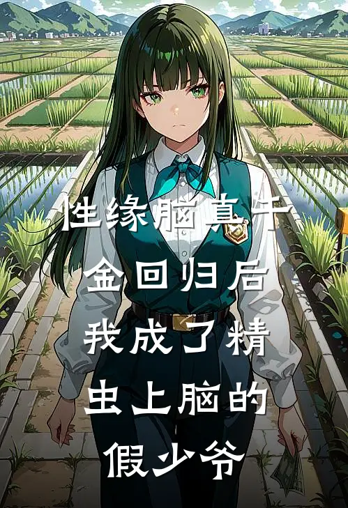 性缘脑真千金回归后，我成了精虫上脑的假少爷