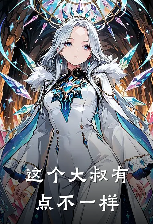 这个大叔有点不一样