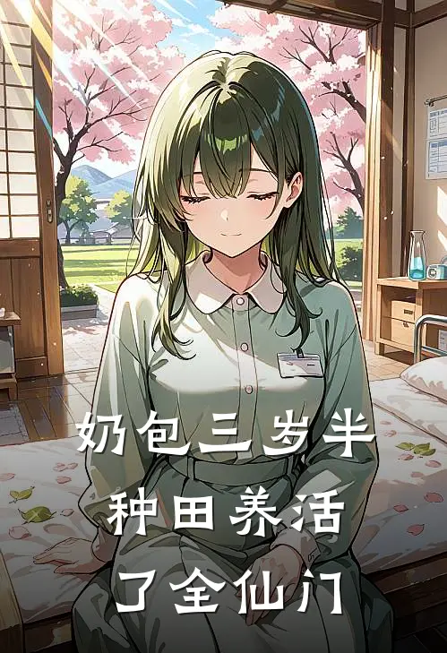 奶包三岁半，种田养活了全仙门