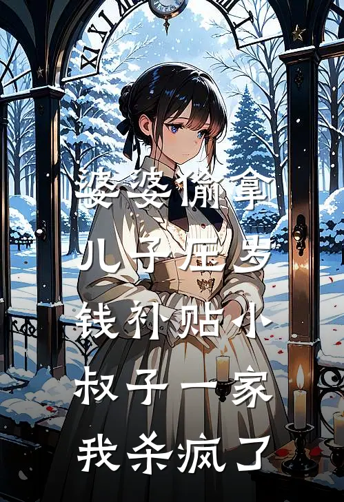 婆婆偷拿儿子压岁钱补贴小叔子一家，我杀疯了