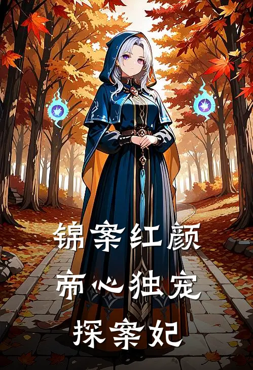 锦案红颜：帝心独宠探案妃